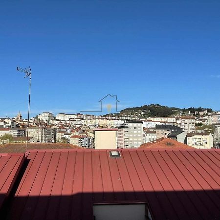 O Cuarto De Abastos Apartman Orense Kültér fotó