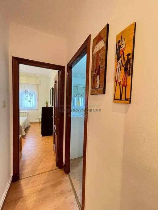O Cuarto De Abastos Apartman Orense Kültér fotó