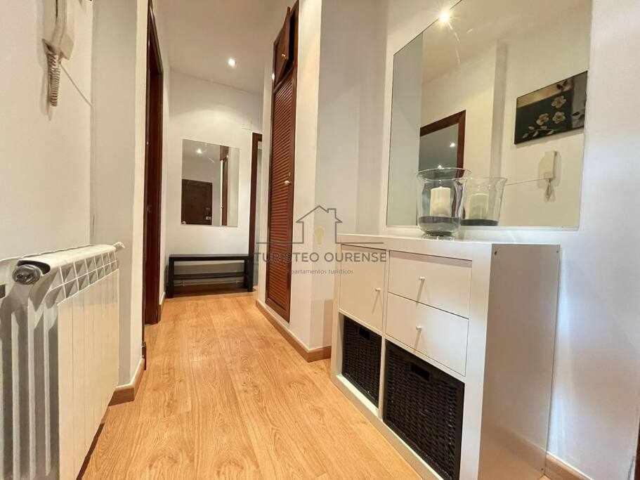 O Cuarto De Abastos Apartman Orense Kültér fotó