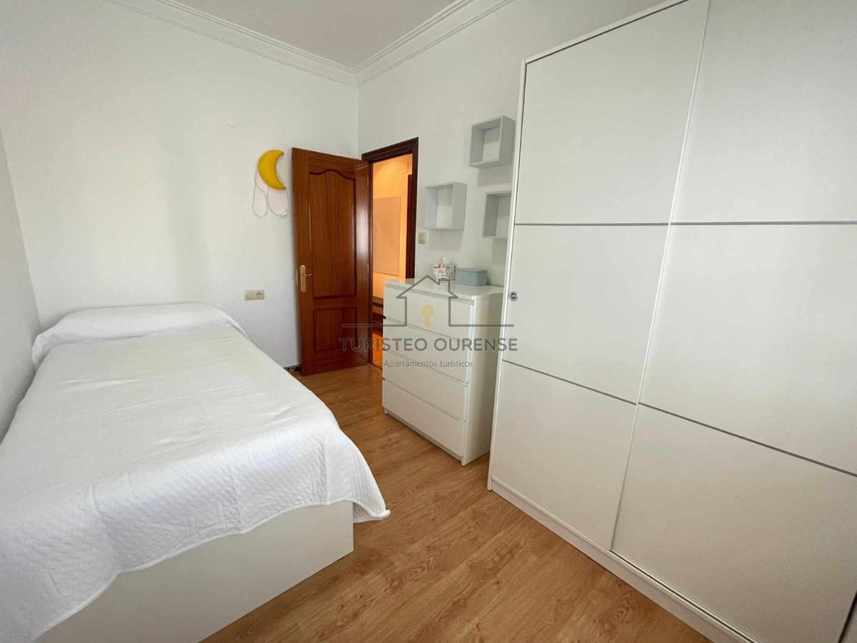 O Cuarto De Abastos Apartman Orense Kültér fotó