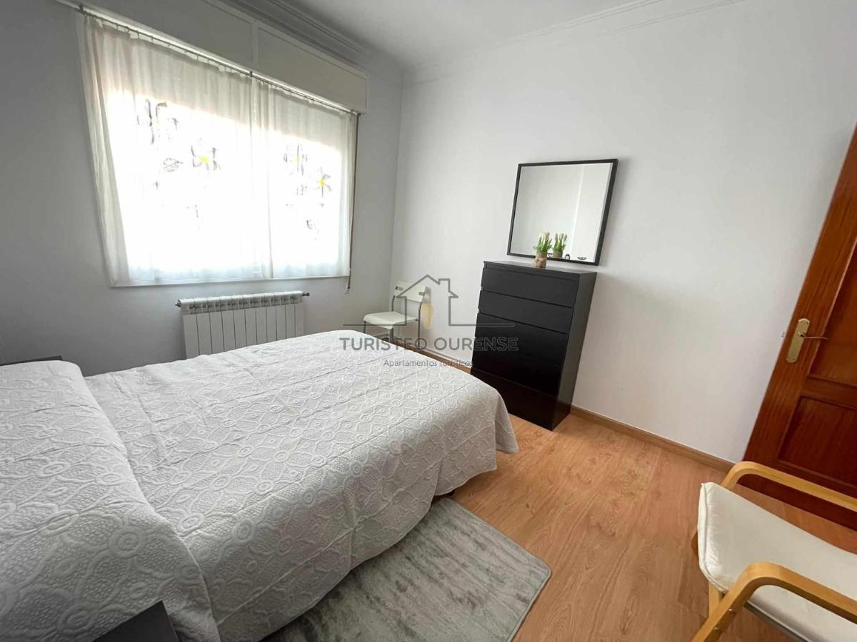 O Cuarto De Abastos Apartman Orense Kültér fotó