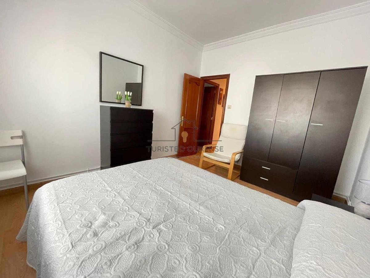 O Cuarto De Abastos Apartman Orense Kültér fotó