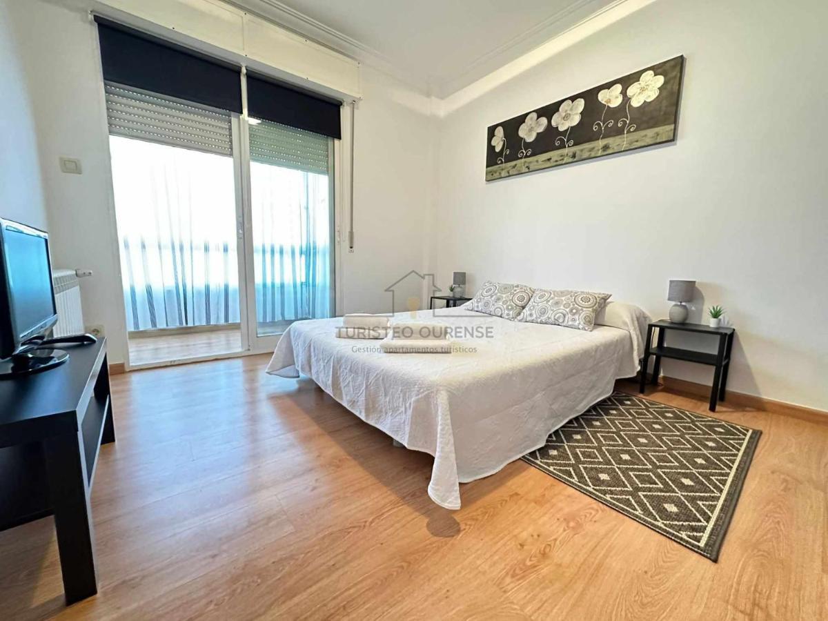 O Cuarto De Abastos Apartman Orense Kültér fotó